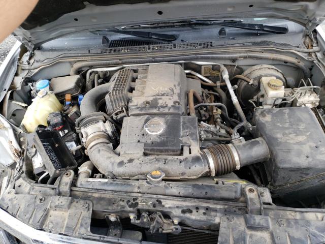 1N6AD0EV6HN751323 Nissan FRONTIER S