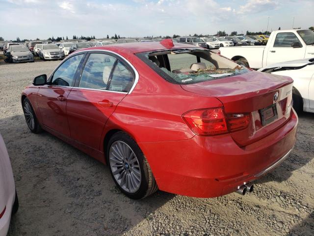 WBA3C1C55FK118203 BMW 328 I Sulev