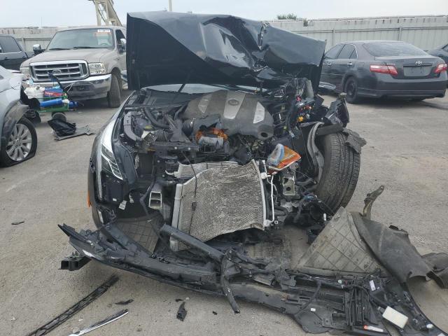 2017 CADILLAC CT6 PREMIU - 1G6KH5R64HU207486