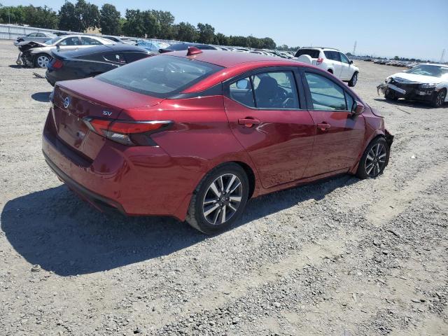 3N1CN8EV7LL918078 Nissan VERSA SV