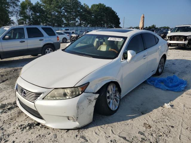 2013 Lexus ES 300h 