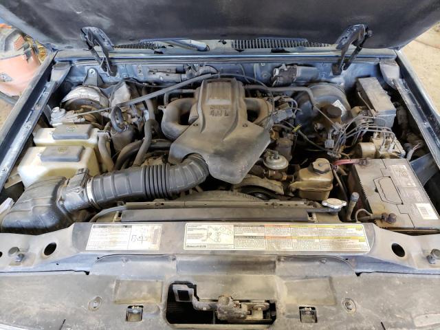 1FMZU34E2XZB15431 1999 Ford Explorer