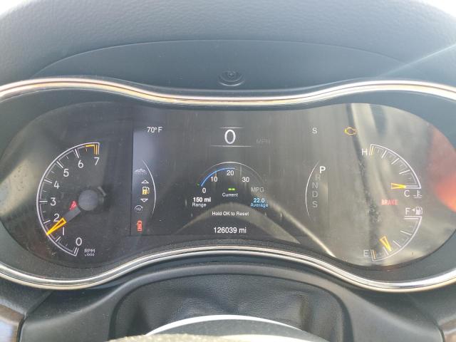 1C4RJFBG9FC802894 Jeep Grand Cherokee Limited