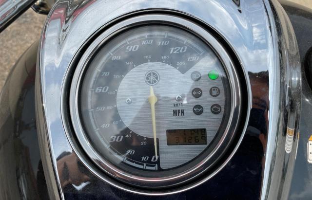 2012 YAMAHA XVS950 A JYAVN01E9CA016581
