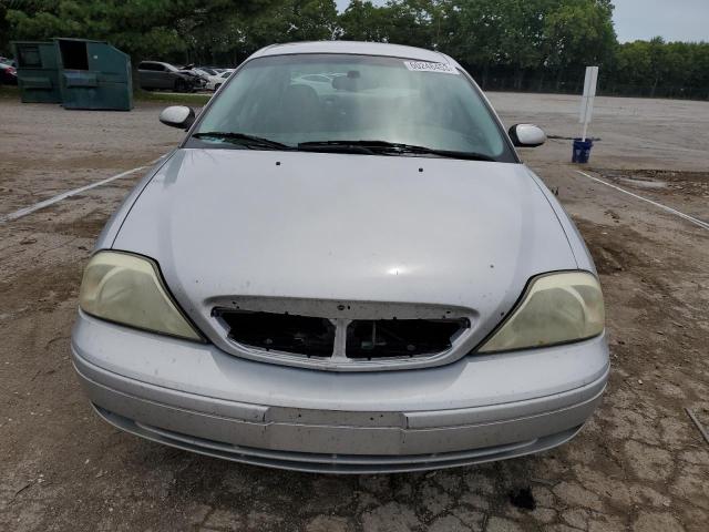 2002 Mercury Sable Gs VIN: 1MEFM50U62G643881 Lot: 60248453