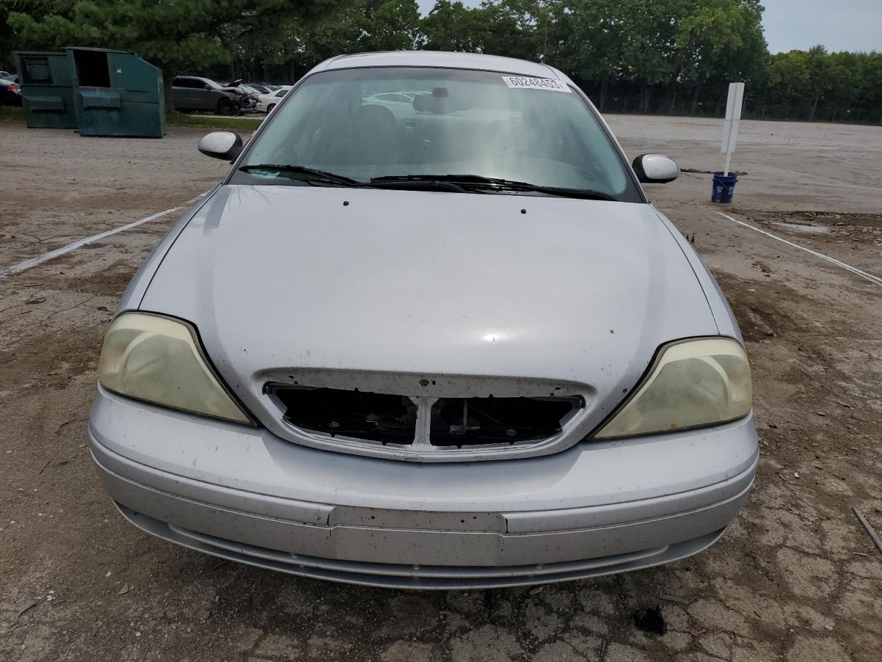 1MEFM50U62G643881 2002 Mercury Sable Gs