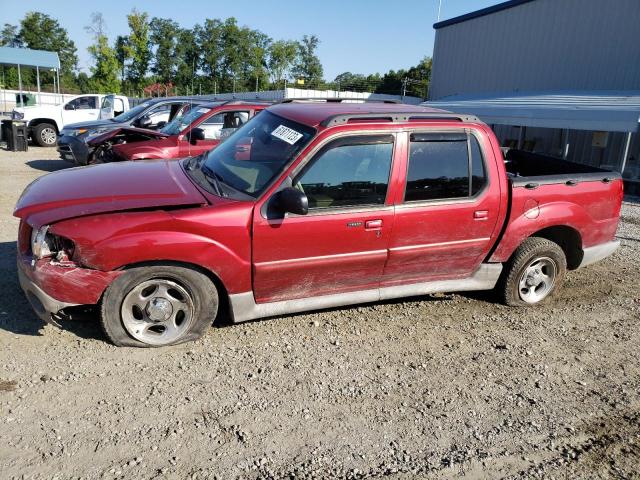 2003 Ford Explorer Sport Trac 