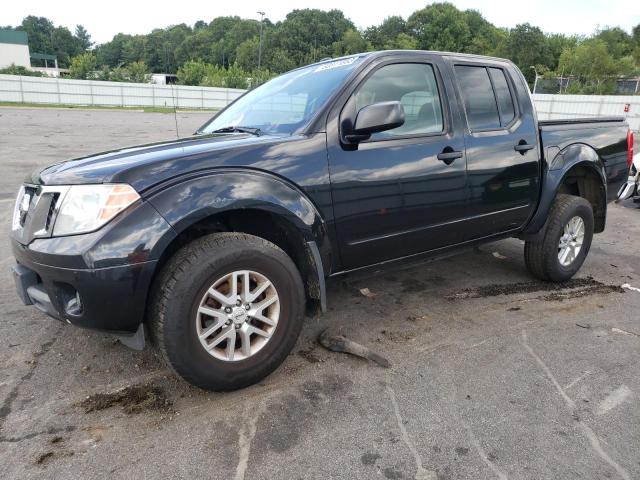 2016 Nissan Frontier S