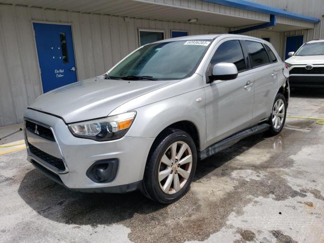 2015 Mitsubishi Outlander Sport ES