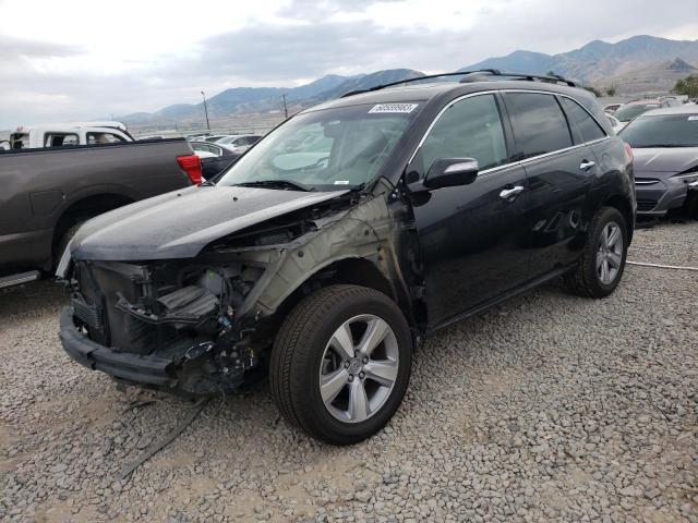 Vin: 2hnyd2h20bh532883, lot: 60559983, acura mdx 20111