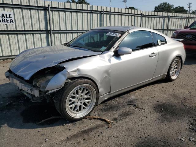 2004 INFINITI G35 Coupe 