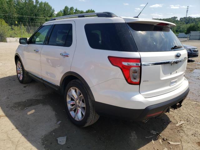 1FM5K8D83FGB57953 | 2015 FORD EXPLORER X