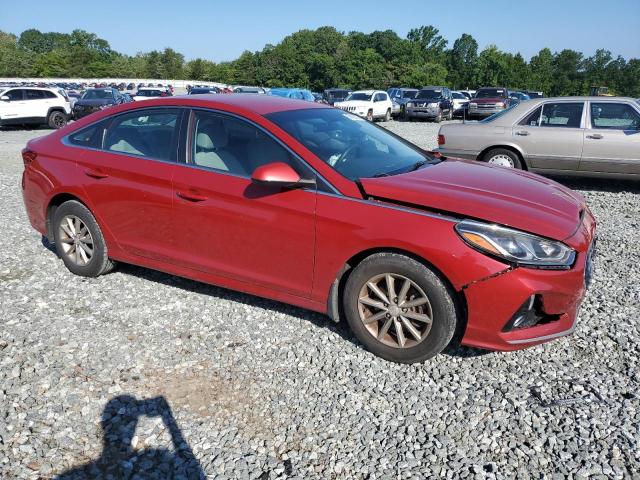 Vin: 5npe24af7jh665296, lot: 59420883, hyundai sonata se 20184