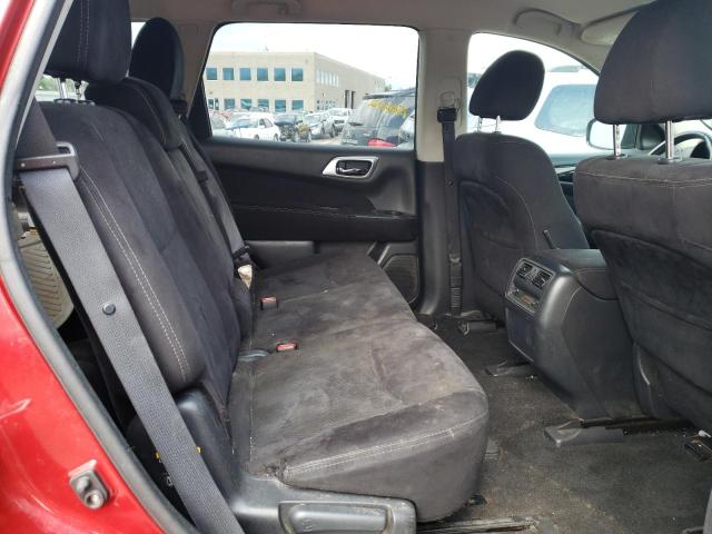 5N1AR2MM3EC648632 Nissan Pathfinder S