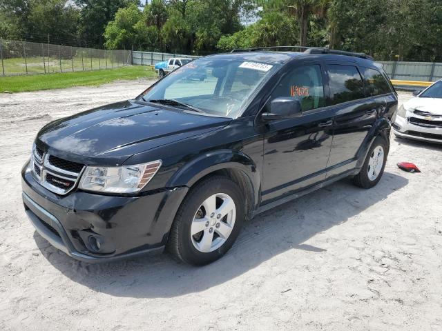 2012 Dodge Journey SXT