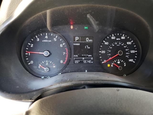 3KPA25AD2LE276947 KIA RIO LX