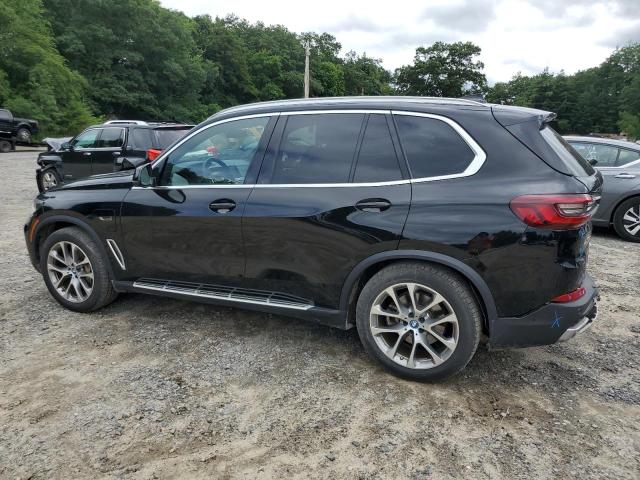 5UXTA6C09P9P82845 2023 BMW X5, photo no. 2