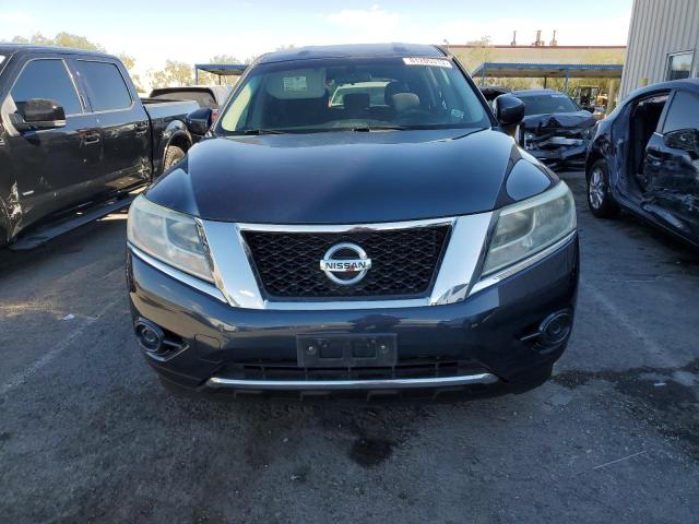 5N1AR2MNXEC615071 Nissan Pathfinder S