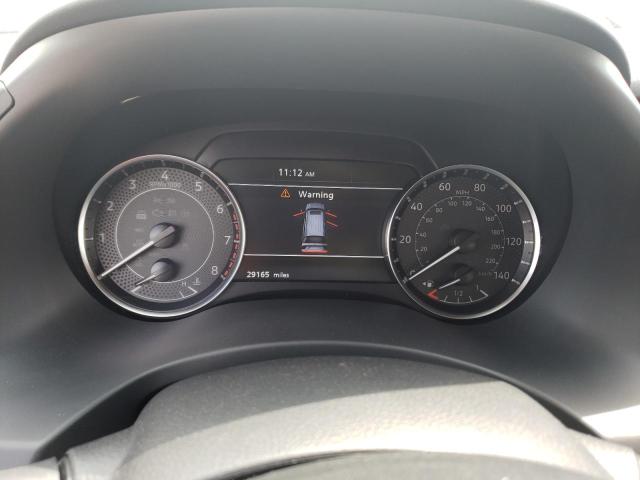2022 NISSAN ARMADA S - JN8AY2AD8N9677881