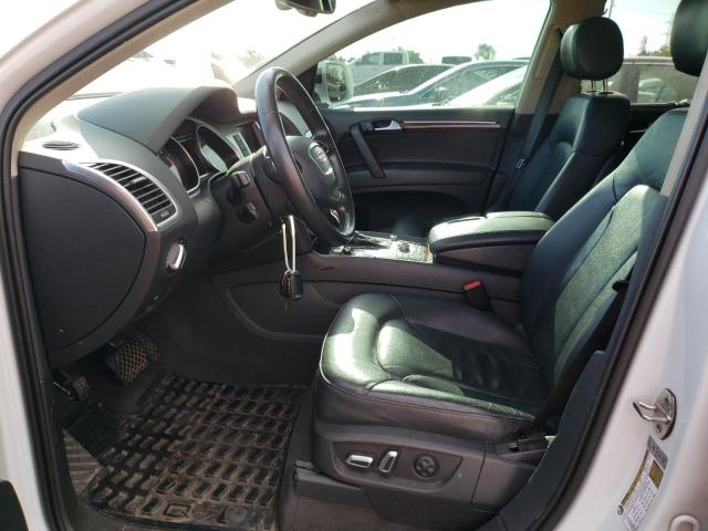 WA1LGAFE0DD013566 2013 AUDI Q7, photo no. 7