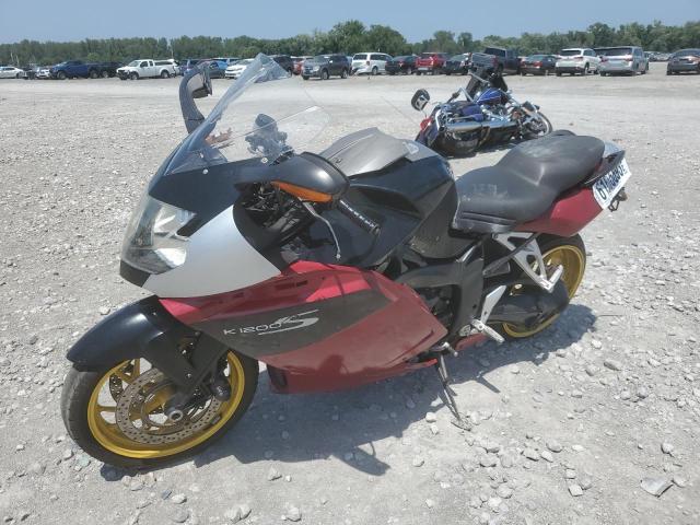 2005 BMW K1200 S - WB10591A45ZM26500