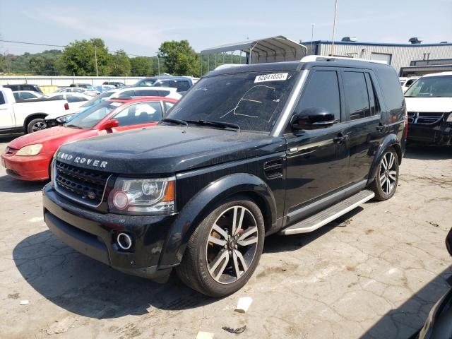 SALAK2V62GA822402 Land Rover Lr4 Hse Luxury 2016