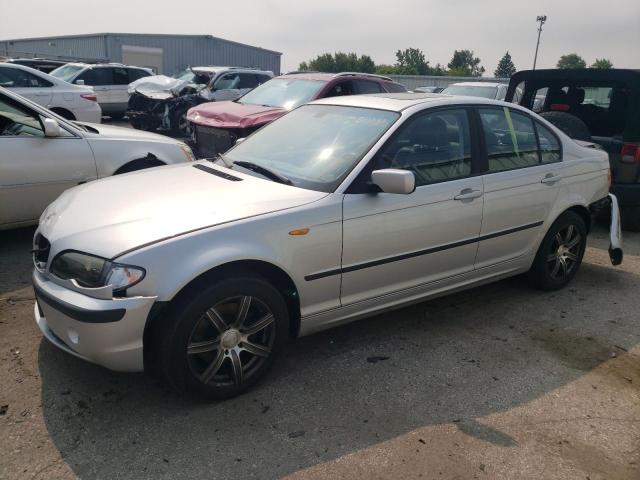 2003 BMW 3 Series 325xi