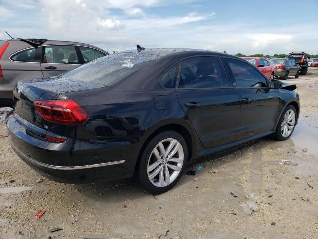 2019 VOLKSWAGEN PASSAT WOL - 1VWLA7A38KC001861