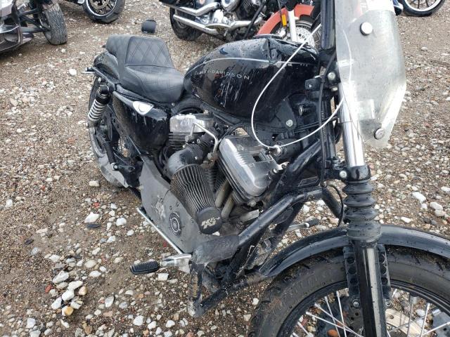 2007 HARLEY-DAVIDSON XL1200 N - 1HD1CZ3417K456259