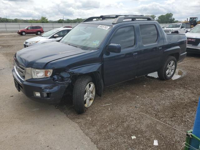 2010 Honda Ridgeline RTL