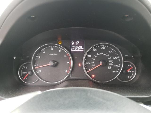 4S4BRBDC6E3230755 Subaru Outback 2.5i Premium