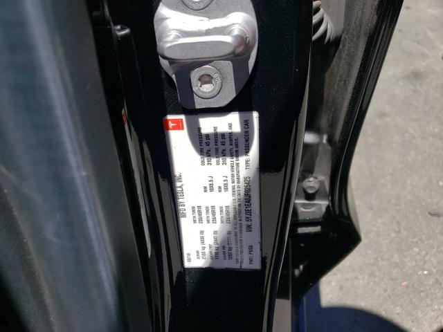 5YJ3E1EA0JF025425 Tesla MODEL 3