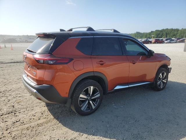 2021 NISSAN ROGUE PLAT - JN8AT3DD9MW316904