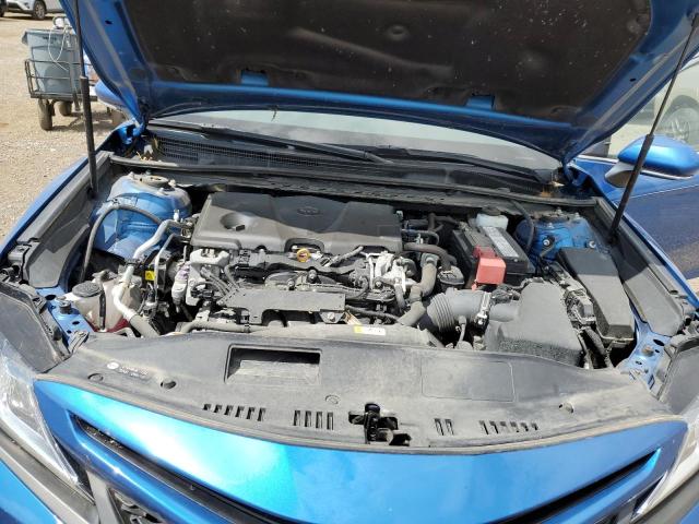 4T1B11HK9KU192866 | 2019 TOYOTA CAMRY L