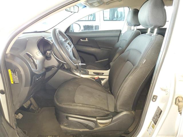 KNDPB3AC9E7597649 KIA Sportage Base