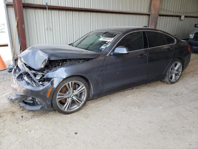 2017 BMW 440I GRAN - WBA4E3C55HG187053