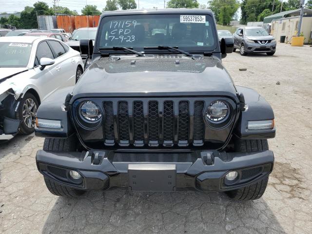 1C6HJTFG6ML619896 Jeep Gladiator Overland