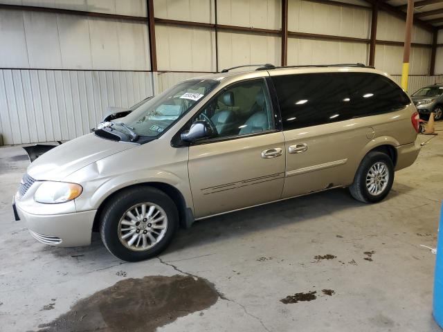 2004 Chrysler Town & Country Touring