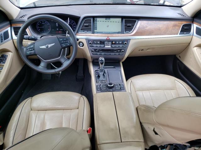 2017 GENESIS G80 ULTIMA - KMHGN4JF7HU201131