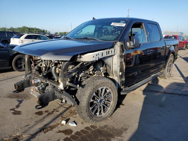 VIN 1FTEW1EP8KFC31373 Ford F-150 F150 SUPER 2019