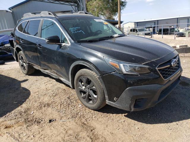 4S4BTGLD9M3101657 | 2021 Subaru outback onyx edition xt