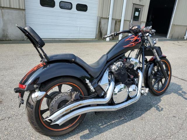 2012 HONDA VT1300 CX - JH2SC61N3CK000202