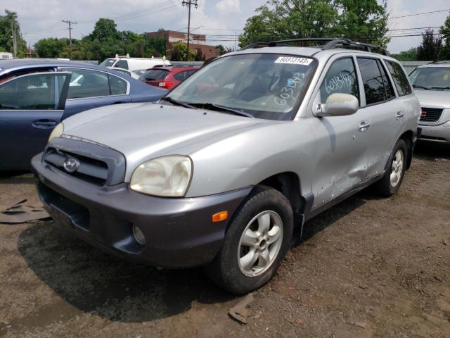 2005 Hyundai Santa Fe GLS