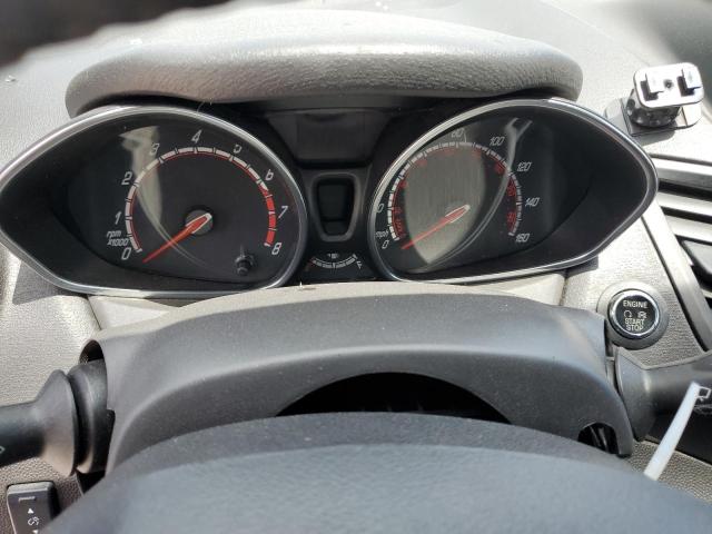 3FADP4GX0GM188264 2016 Ford Fiesta St