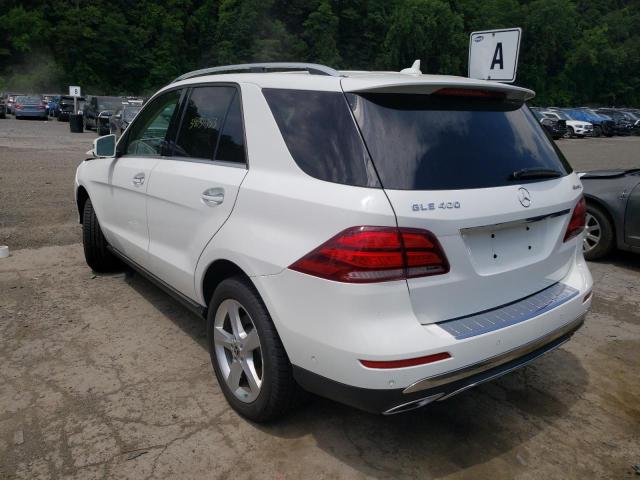 4JGDA5GB8KB216247 Mercedes-Benz Gle 400 4matic