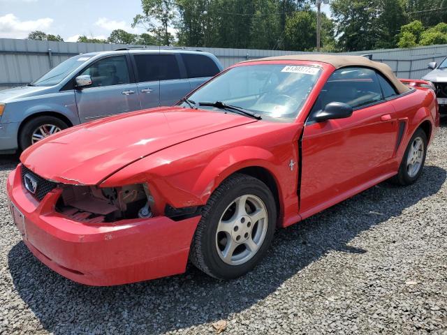 2003 Ford Mustang 