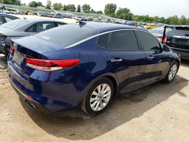 5XXGT4L35JG272756 KIA Optima Lx
