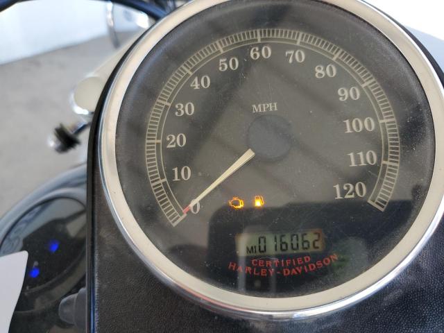 2006 HARLEY-DAVIDSON FXSTBI - 1HD1JAB136Y013329