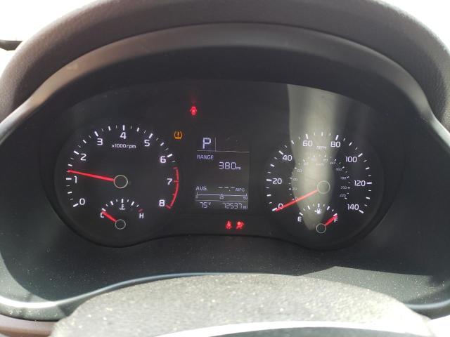 3KPA24AB2KE172692 KIA RIO S