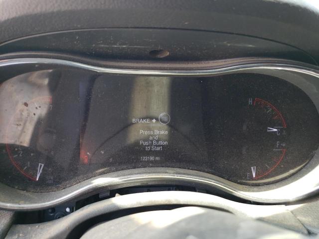 1C4RDJAG0EC301077 Dodge Durango Sxt